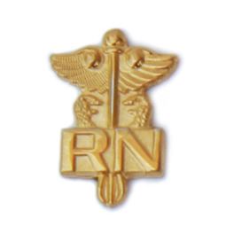 Picture of Pin Guard - RN Caduceus